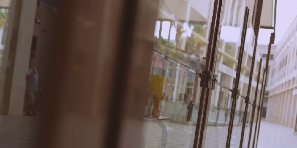 Los paravientos protegen de las corrientes y la contaminación