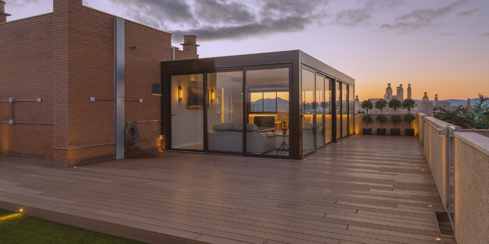 Imágenes blog - Como tener un jardín en el tejado