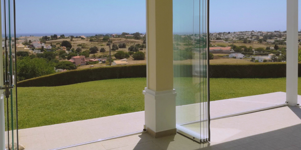 Ejemplo de terraza pequeña