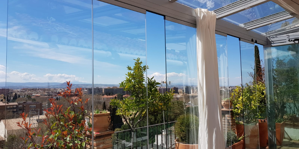 Tener un invernadero en casa, más fácil de lo que piensas