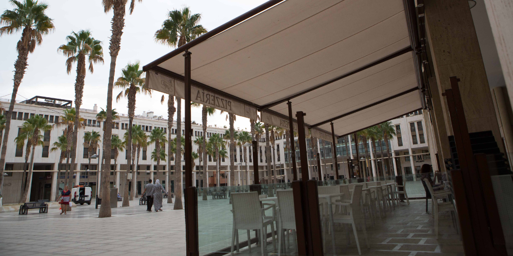 Conoce los mejores materiales para cerramientos de terraza