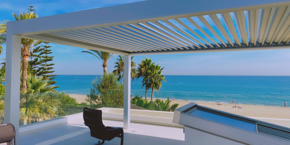 Conoce los mejores materiales para cerramientos de terraza