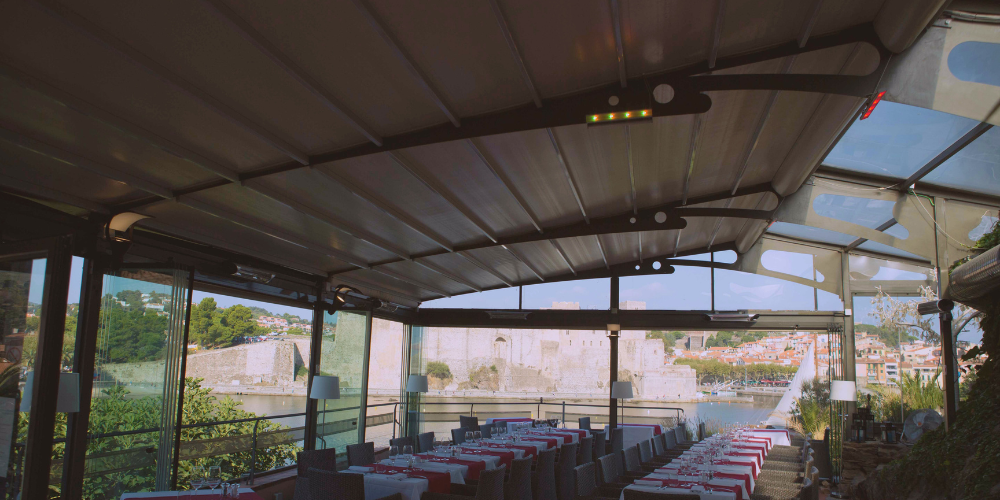 Conoce los mejores materiales para cerramientos de terraza