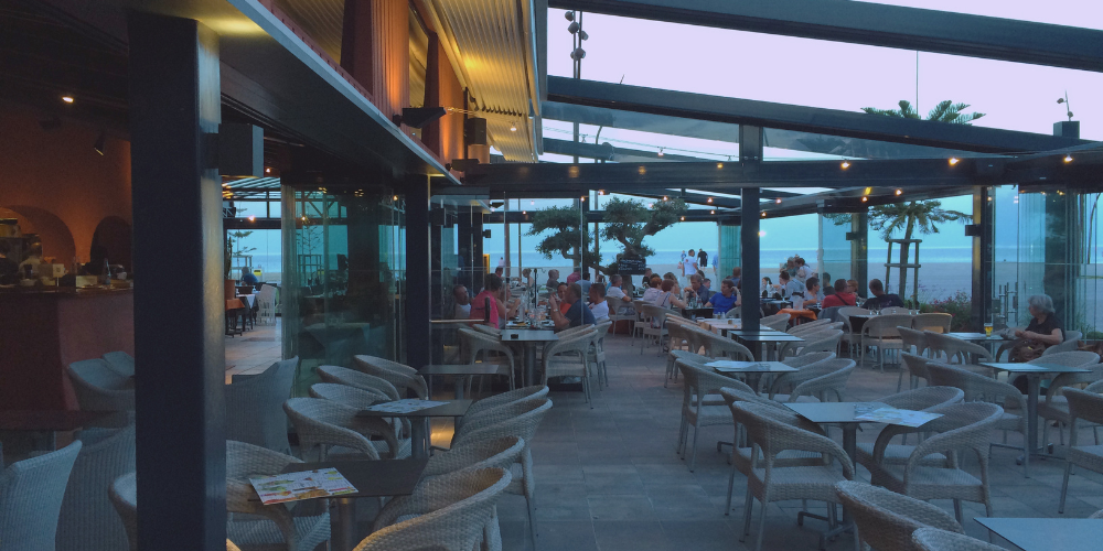 Conoce los mejores materiales para cerramientos de terraza