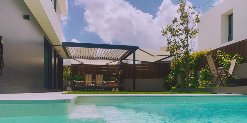 Trucos para refrescar tu terraza en verano