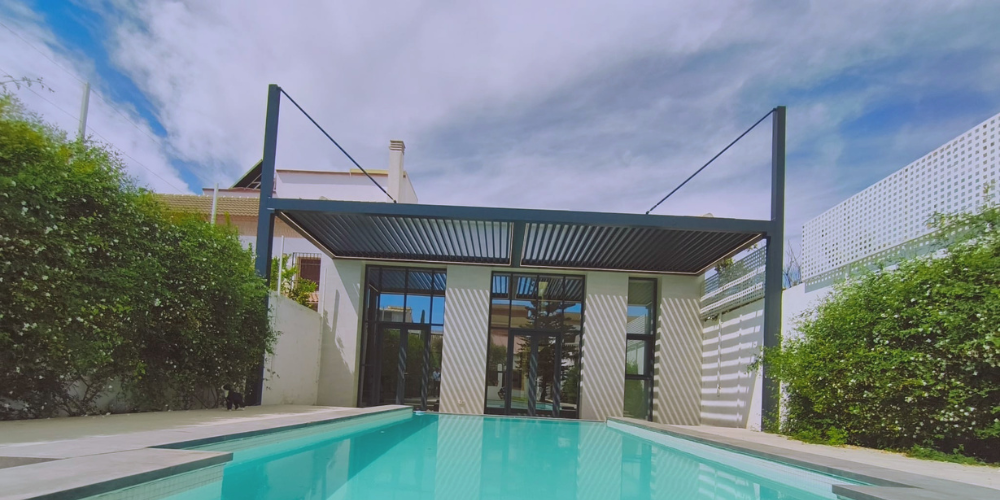 Trucos para refrescar tu terraza en verano