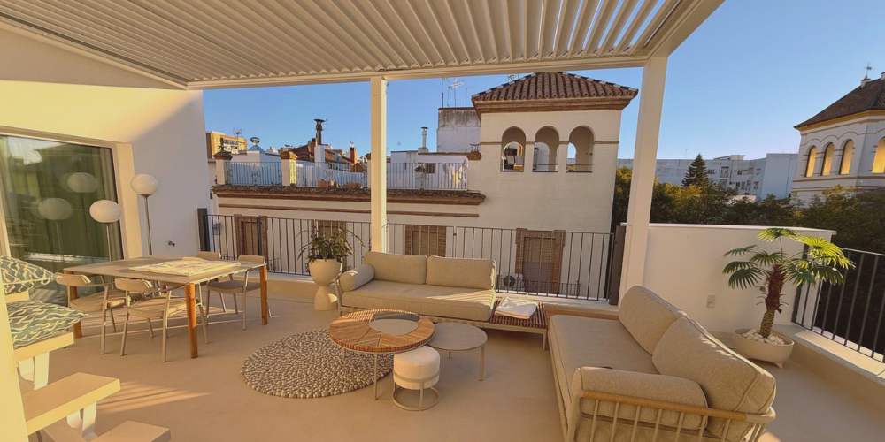 Trucos para refrescar tu terraza en verano