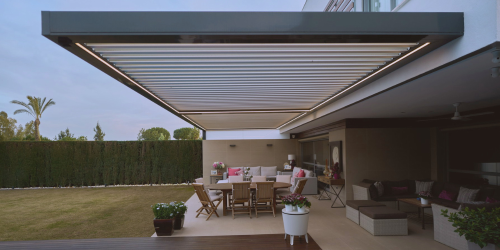 Trucos para refrescar tu terraza en verano