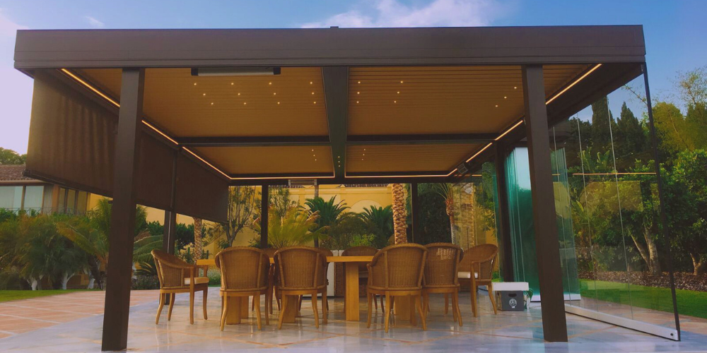 Trucos para refrescar tu terraza en verano