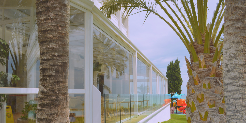 ¿Cómo acondicionar tu terraza para cualquier estación?