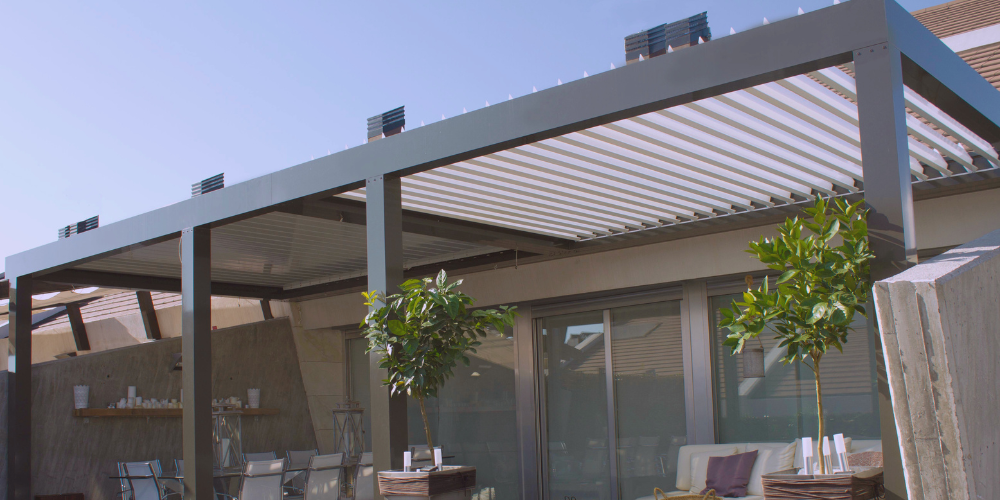 ¿Cómo acondicionar tu terraza para cualquier estación?
