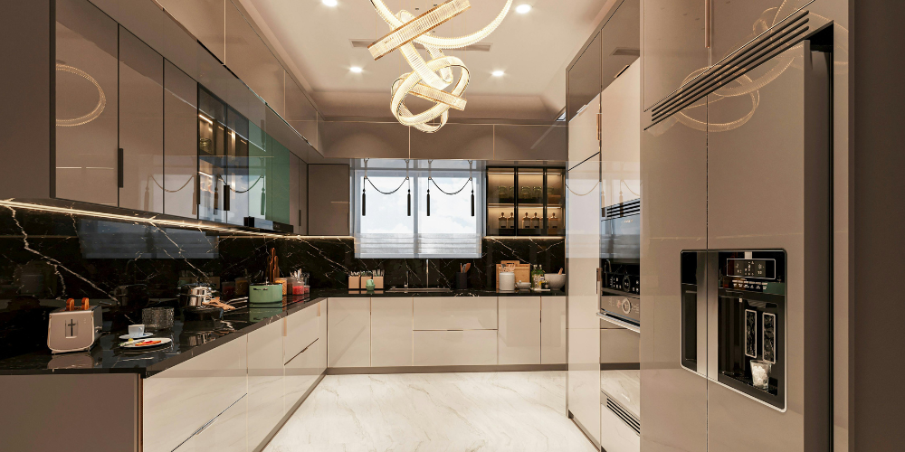 ¿Cómo organizar tu cocina para que parezca más grande