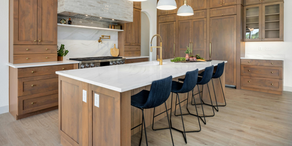¿Cómo organizar tu cocina para que parezca más grande