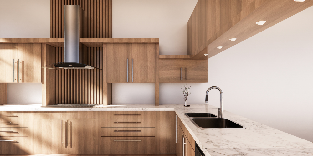 ¿Cómo organizar tu cocina para que parezca más grande