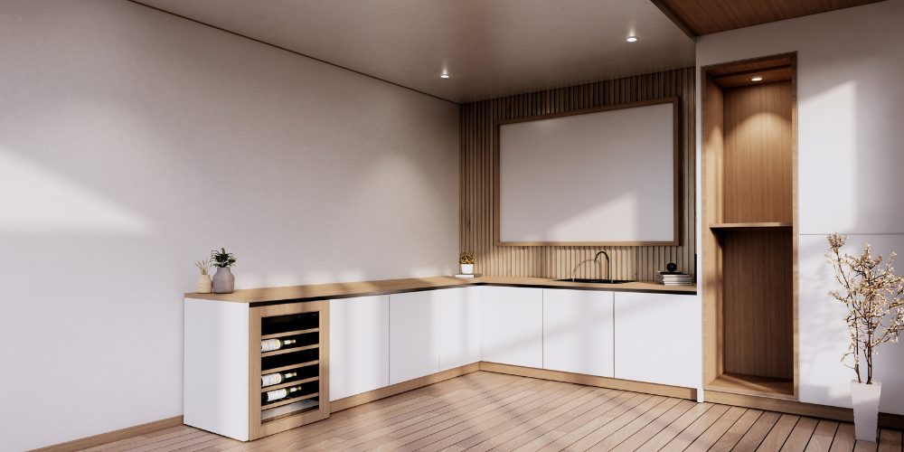 ¿Cómo organizar tu cocina para que parezca más grande