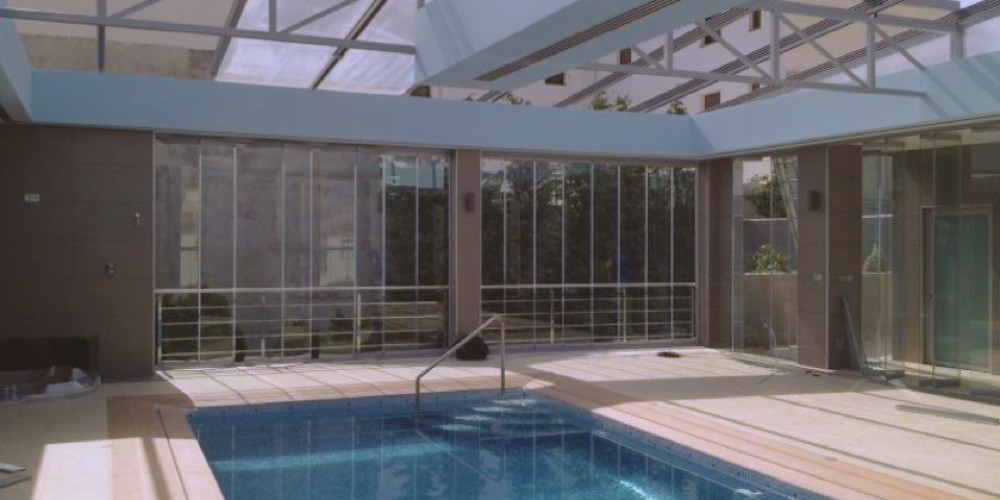 Piscina en invierno_ ¿Disfrutas de tu piscina todo el año?