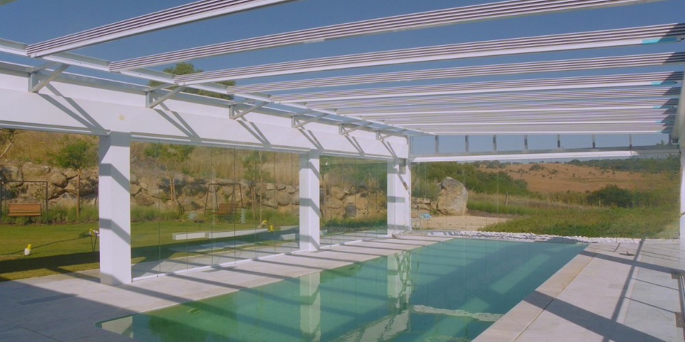 Piscina en invierno_ ¿Disfrutas de tu piscina todo el año?