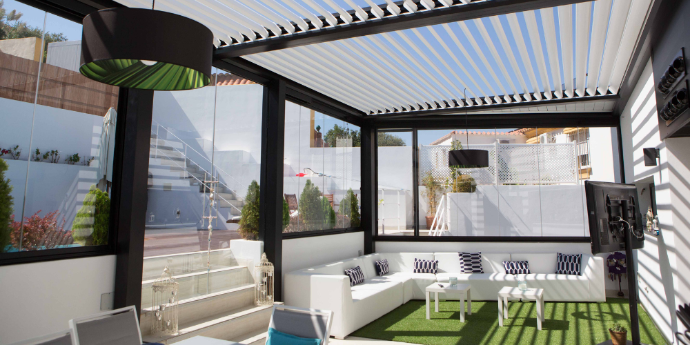 Guía para limpiar la terraza cuando llega el buen tiempo