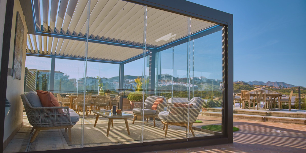 Guía para limpiar la terraza cuando llega el buen tiempo
