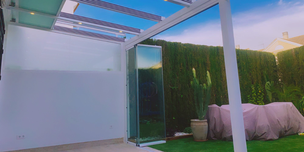 Guía para limpiar la terraza cuando llega el buen tiempo