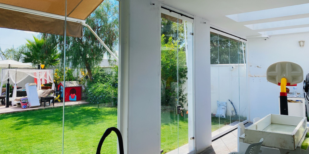 Consejos para cuidar el porche de tu casa