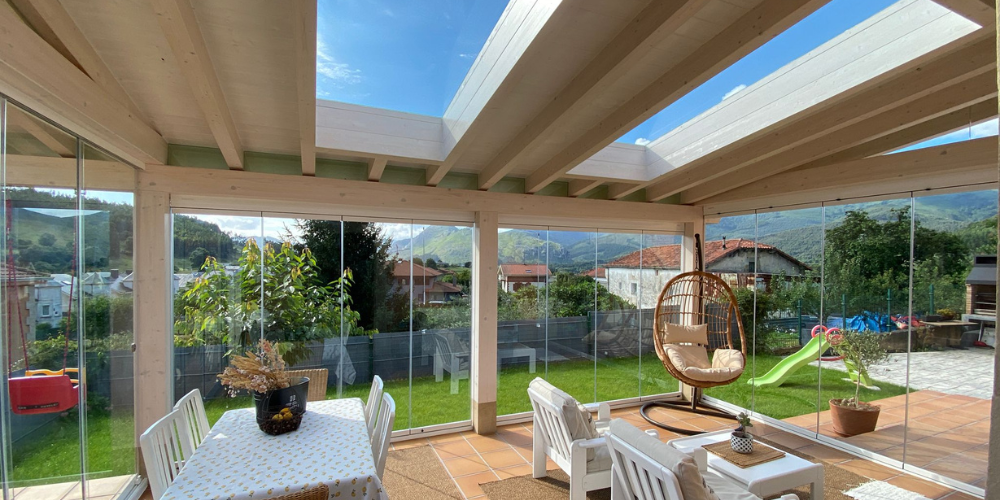 Consejos para cuidar el porche de tu casa