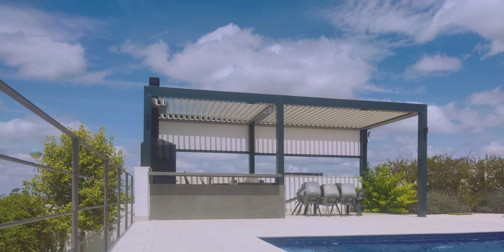 Celebrar una fiesta fin de verano en casa