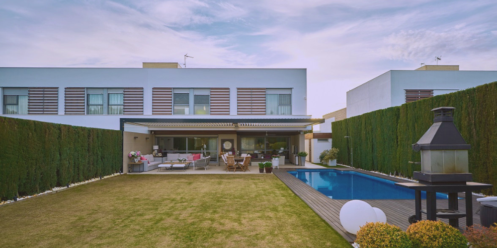 Celebrar una fiesta fin de verano en casa