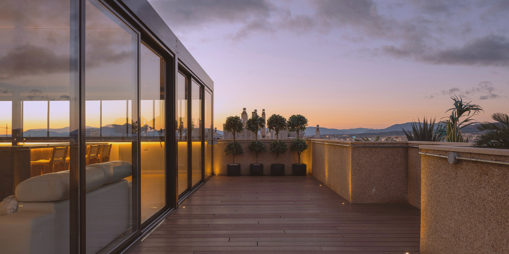 Decora tu balcón en Halloween con estos trucos terroríficos