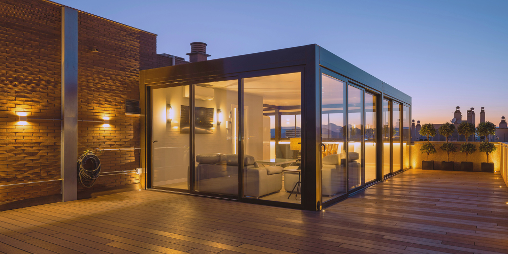 Decora tu balcón en Halloween con estos trucos terroríficos