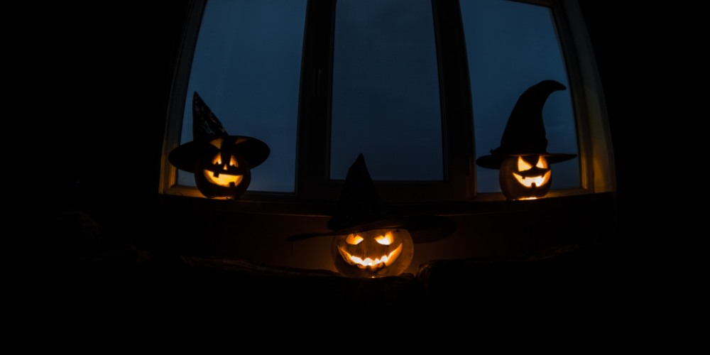 Decora tu balcón en Halloween con estos trucos terroríficos