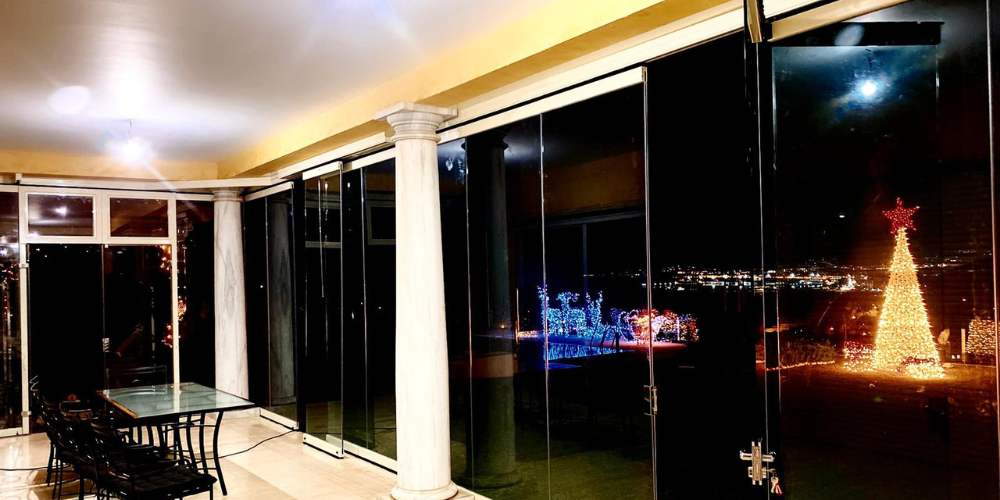 Luces de Navidad en el jardín_ ideas para decorar tu hogar
