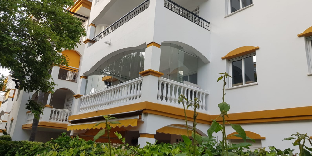 Cerramientos de balcones en Málaga capital y provincia