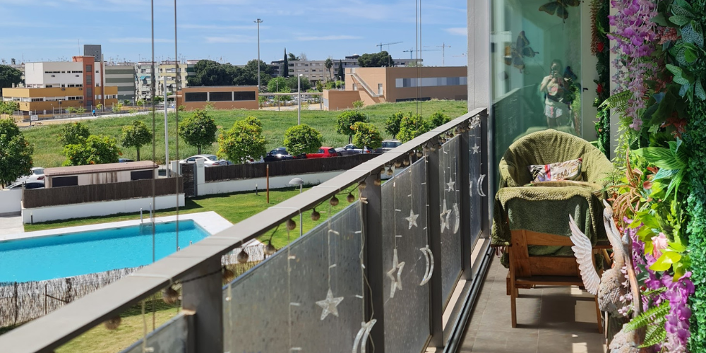 cerramientos de balcones personalizados