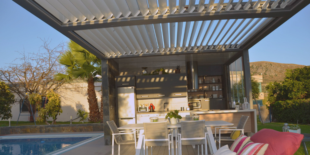 Separar la cocina del salón_ opciones para conseguirlo