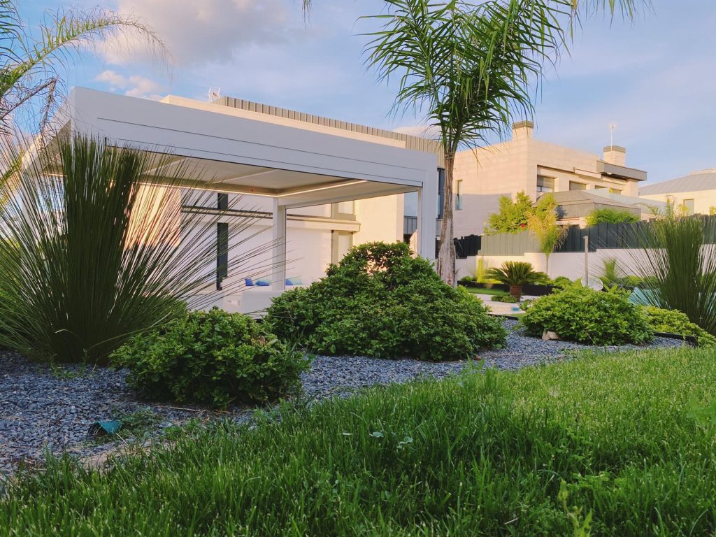 pergola panel sandwich