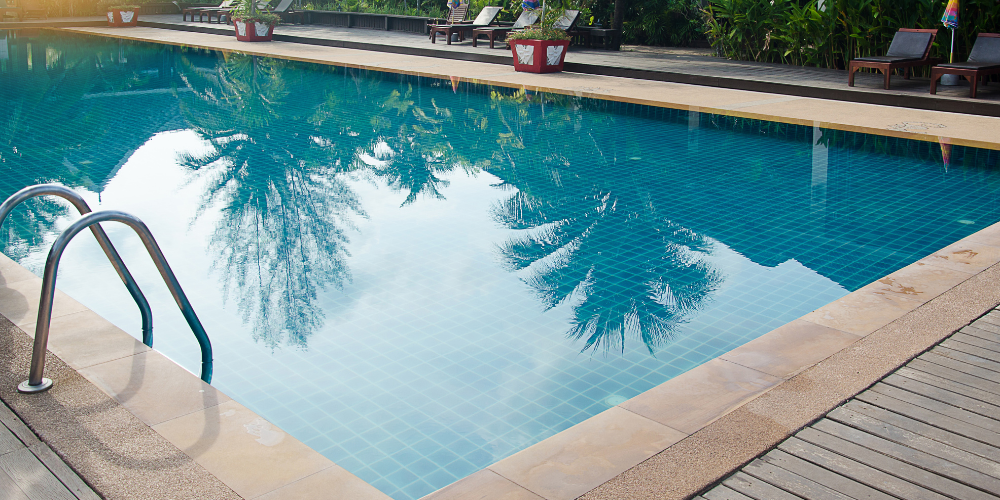 Cerramientos de cristal para piscinas