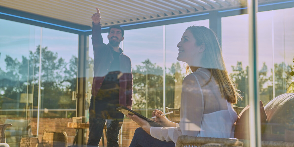 10 Tendencias de diseño de terrazas para transformar tu hogar