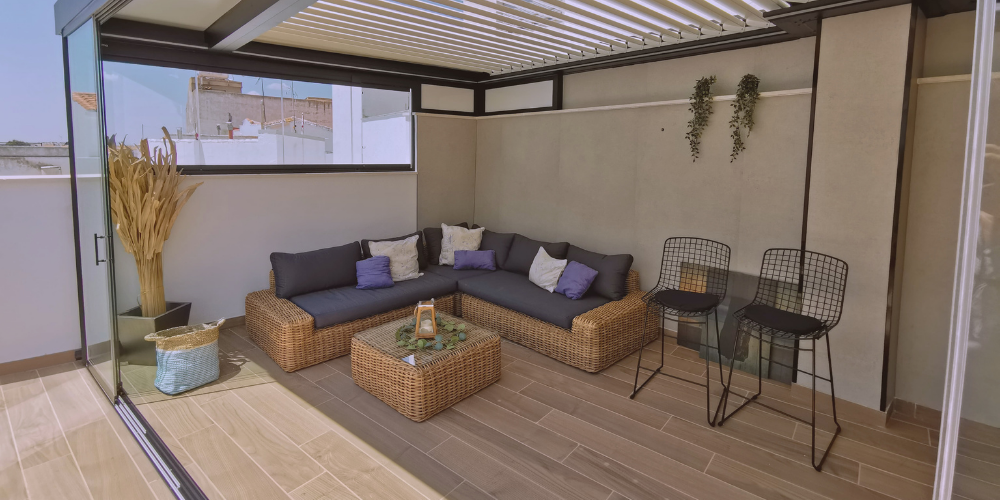 10 Tendencias de diseño de terrazas para transformar tu hogar
