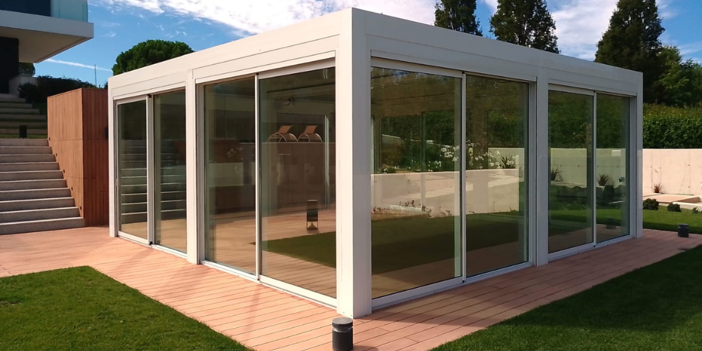 Ventajas de una pérgola bioclimática en verano