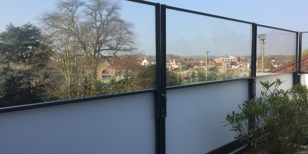 paravientos extensibles en Málaga