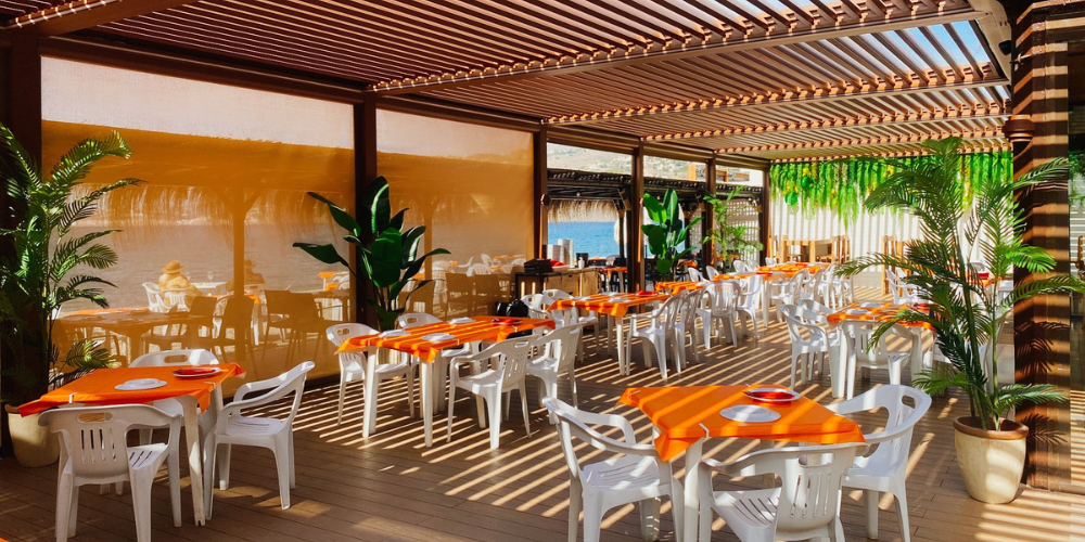 Cerramientos para hostelería con Nimbo