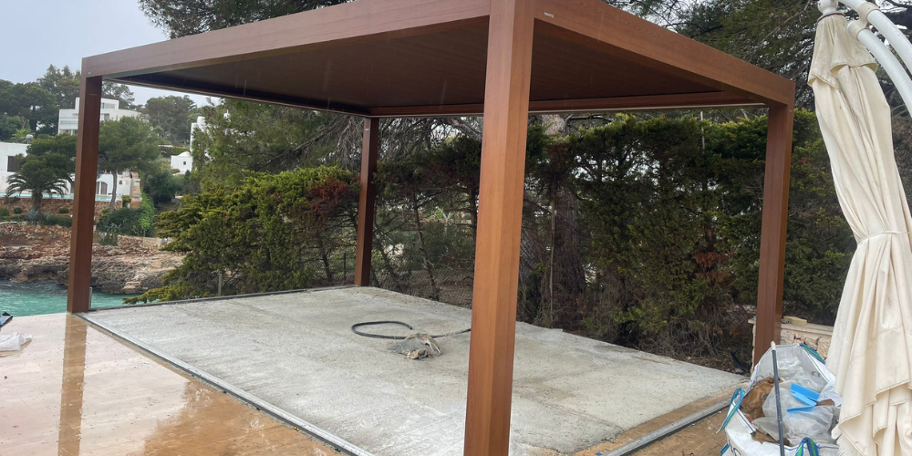 Imágenes blog - Cómo una pérgola bioclimática en casa crea un nuevo espacio