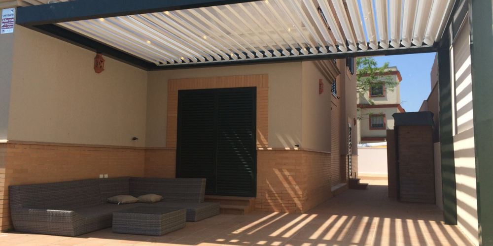 Imágenes blog - Cómo una pérgola bioclimática en casa crea un nuevo espacio