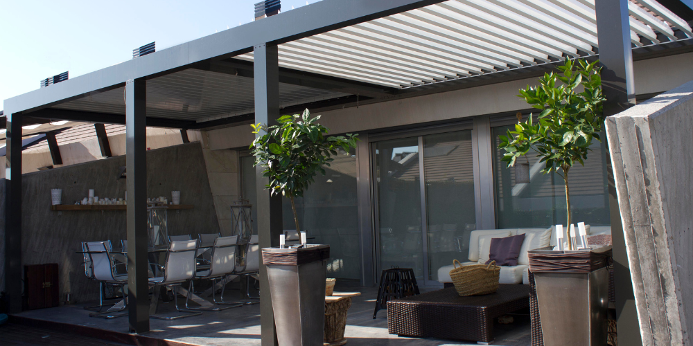 Imágenes blog - Cómo una pérgola bioclimática en casa crea un nuevo espacio