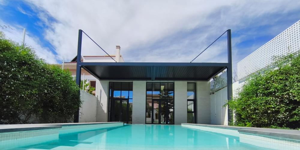 Imágenes blog - Cómo una pérgola bioclimática en casa crea un nuevo espacio