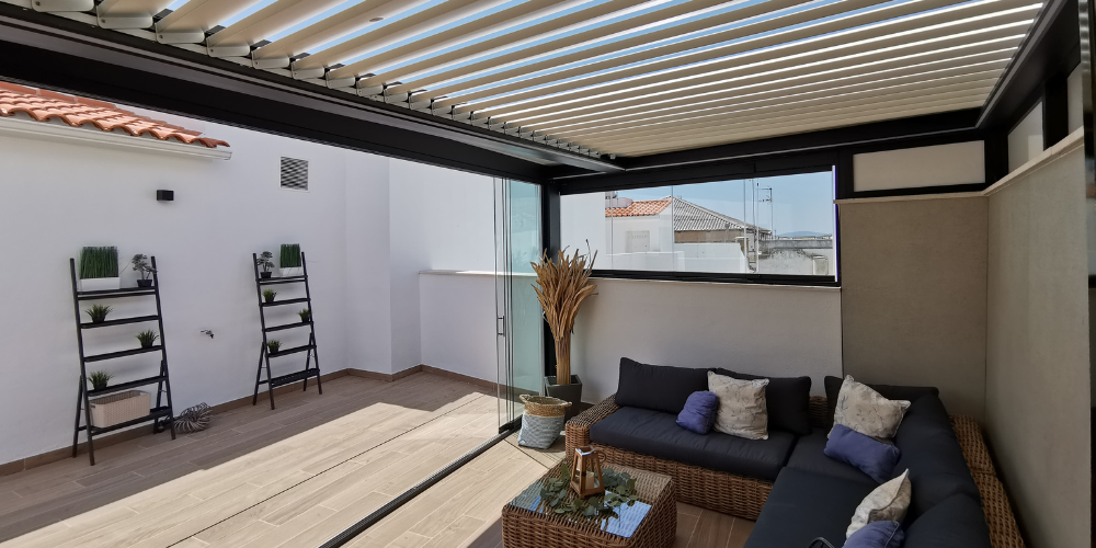 Imágenes blog - Cómo una pérgola bioclimática en casa crea un nuevo espacio