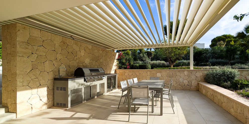 Imágenes blog - Cómo una pérgola bioclimática en casa crea un nuevo espacio