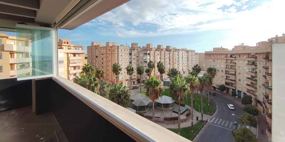 Mantenimiento de cortinas de cristal