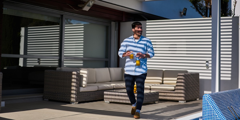 Pérgola retráctil vs pérgola bioclimática, ¿Cuál es mejor?